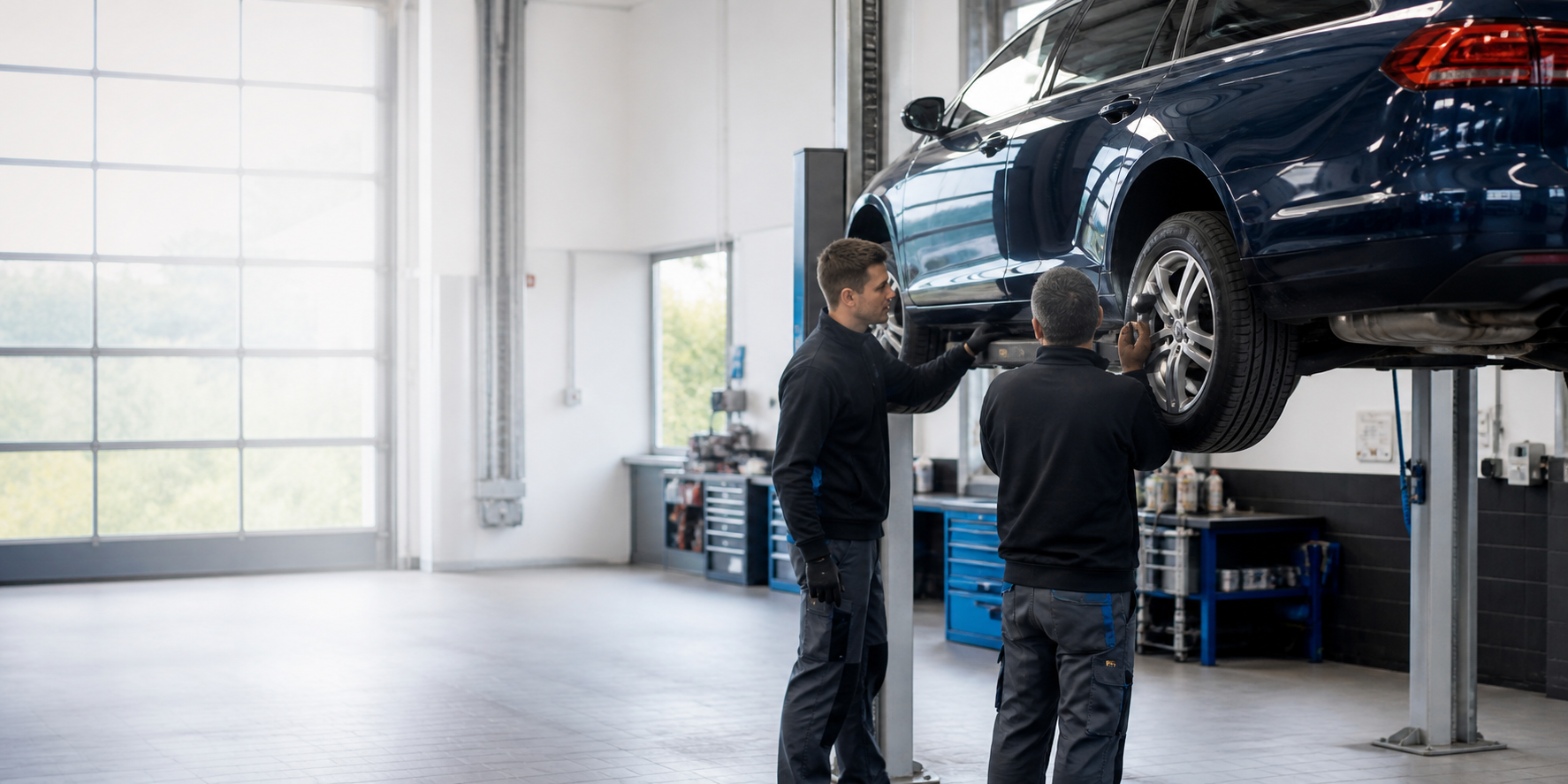 Werkstatt AutoPro Münster
